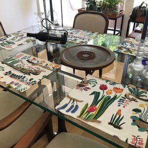 Cheese and appetizer Serving Round